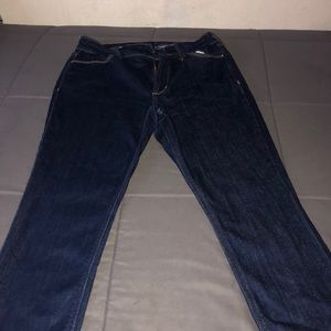 Blue jeans skinny old navy